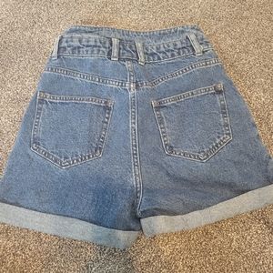 Zara shorts